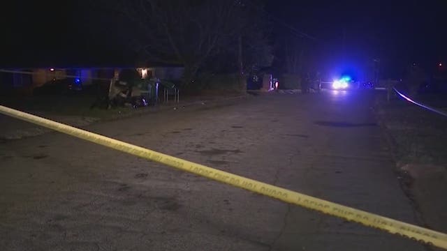 Police: Man shot and killed at DeKalb County home