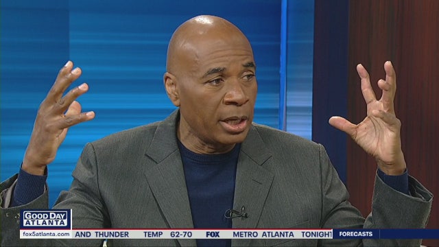 Tony Harris talks 'Monster: DC SNIPER' on Good Day Atlanta