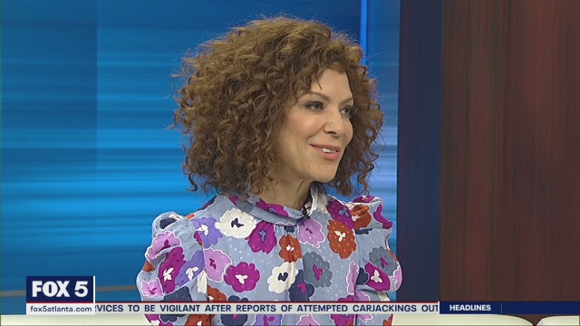 Tracy McMillan from 'Family or Fiance' on Good Day Atlanta