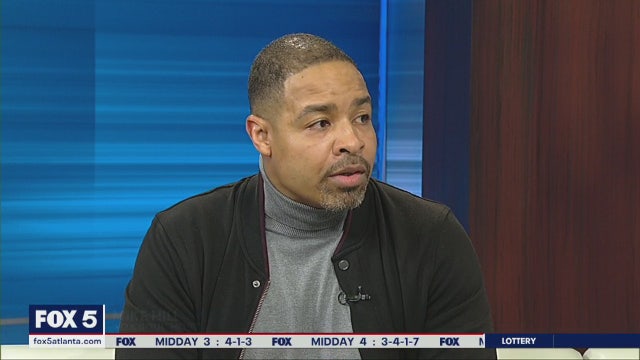 FOX SOUL host Mike Hill on Good Day Atlanta