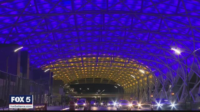 Atlanta honors Kobe Bryant