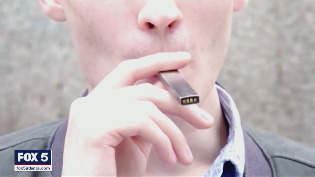 Georgia health officials give update on vaping deaths and illnesses