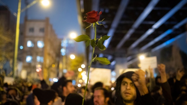 Iran anti-government protests erupt over shooting down of Ukrainian passenger plane: ‘Death to the dictator’