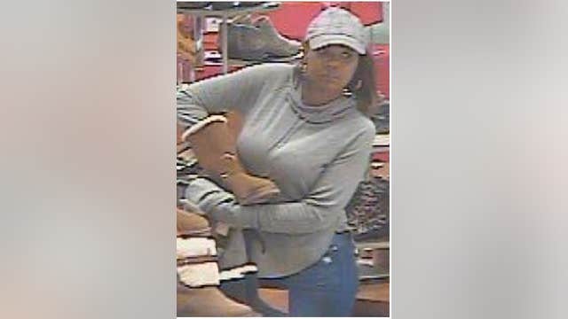 Woman accused of shoplifting from Snellville stores