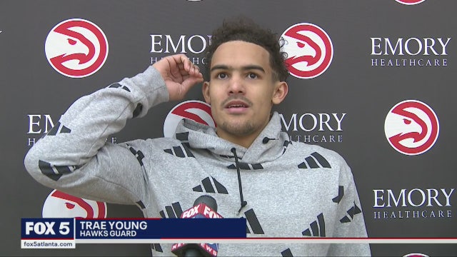 Trae Young named NBA All-Star Game starter