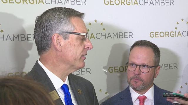 Secretary of State touts increase in new Georgia businesses