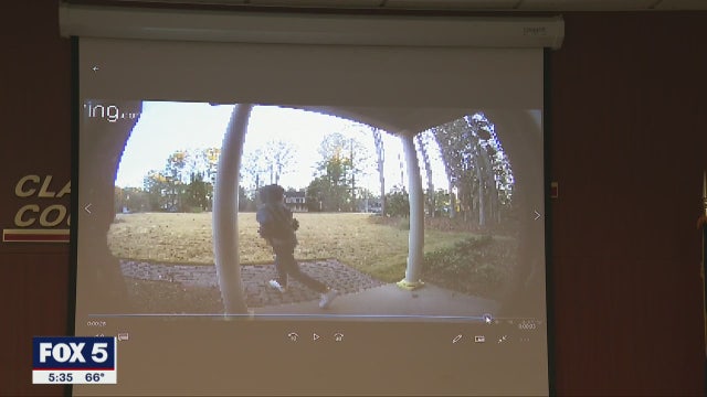 Clayton County police can now connect to your Ring