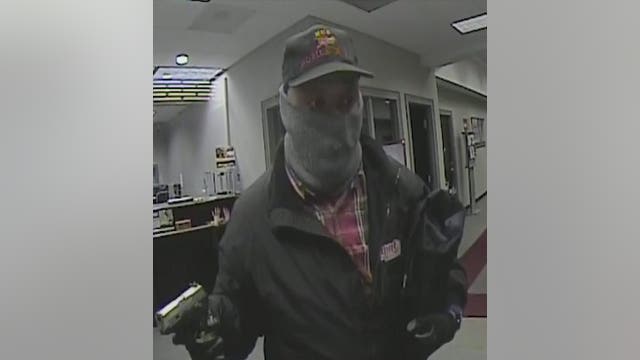 Police: Man wanted in connections to at least 2 bank robberies in Cobb County arrested