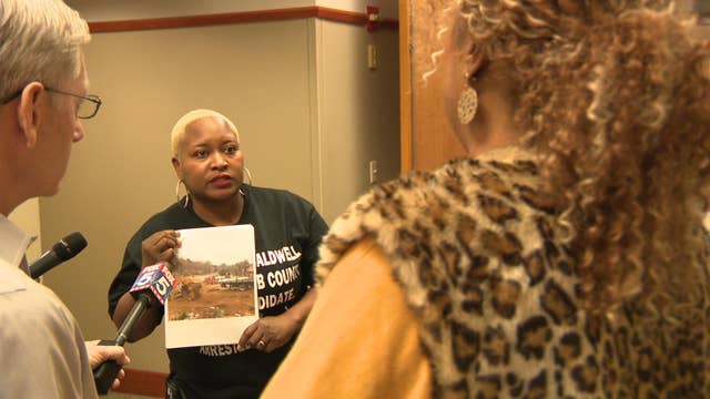 Sick and tired? Tree cutter busted on theft charges finally shows up in court