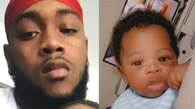 2-month-old Georgia infant found safe, father charged with murder