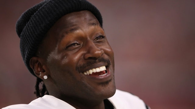 Antonio Brown being investigated for 'possible battery' at his Florida home: report