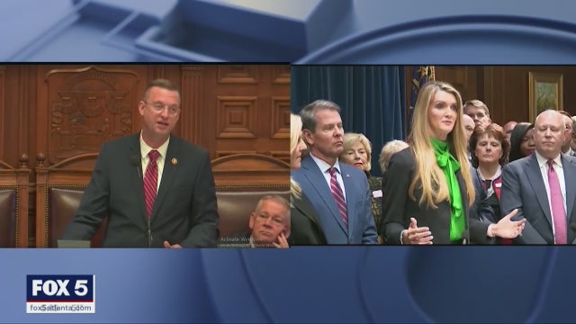 Republicans react to Collins Senate run announcement