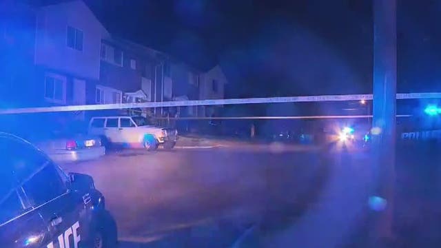 Police search for suspect who gunned down man at DeKalb County apartment complex