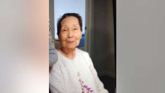 Police searching for missing elderly Brookhaven Alzheimer's patient found safe
