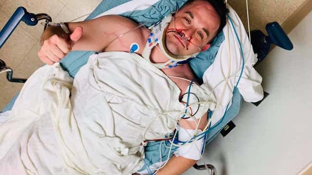 Georgia deputy injured after crash during chase