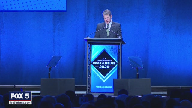 Gov. Kemp asks business community to take trafficking training