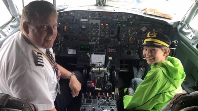 Local teen killed in Senoia plane crash was son of Southwest Airlines pilot