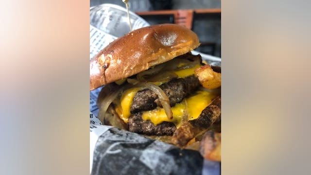 Burgers with Buck: Mad Mac's