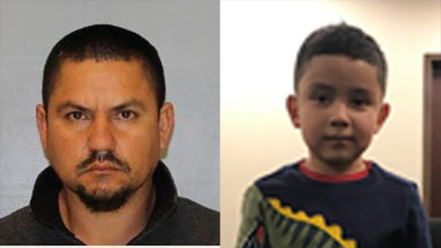 Police arrest father of boy left alone in Georgia Walmart