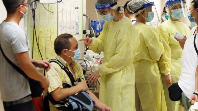 U.S. confirms first case of deadly coronavirus, CDC to add entry health screening at ATL airport