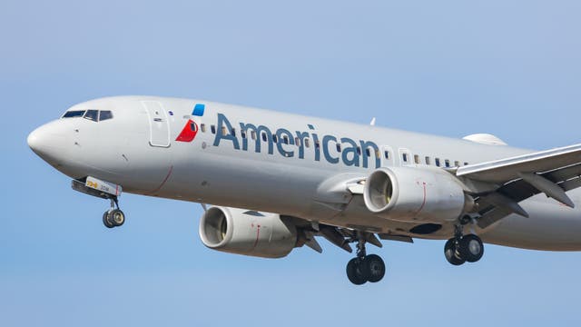 American Airlines suspends all flights to China over coronavirus