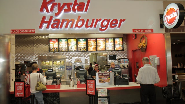 Fast-food chain Krystal files for Chapter 11 bankruptcy