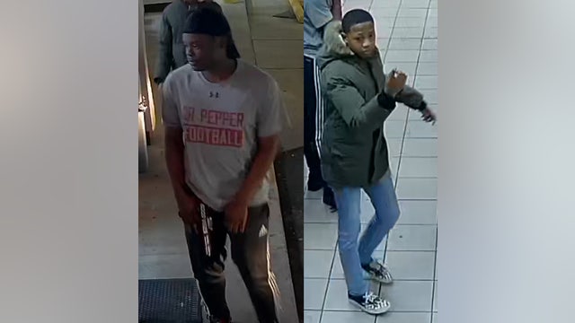 Police: Robbery suspects threaten Gwinnett County gas station clerk