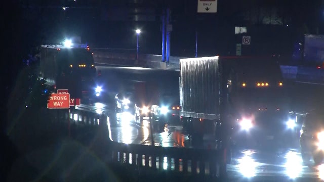 Gwinnett Police arrest driver after fatal collision on I-85