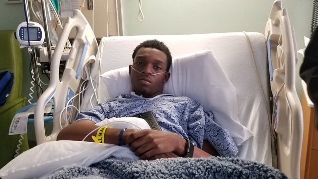 Flu lands 17-year-old in the ICU with kidney failure