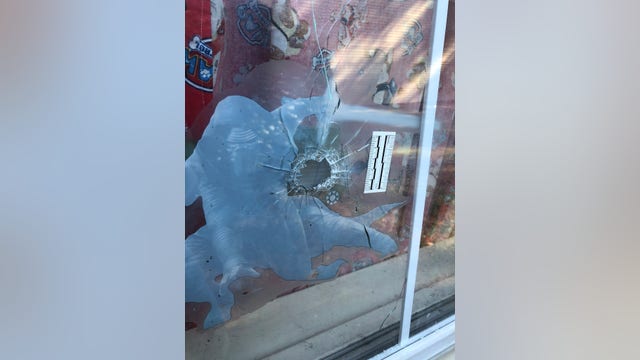 Police: Man shoots sister's boyfriend, officer shoots brother