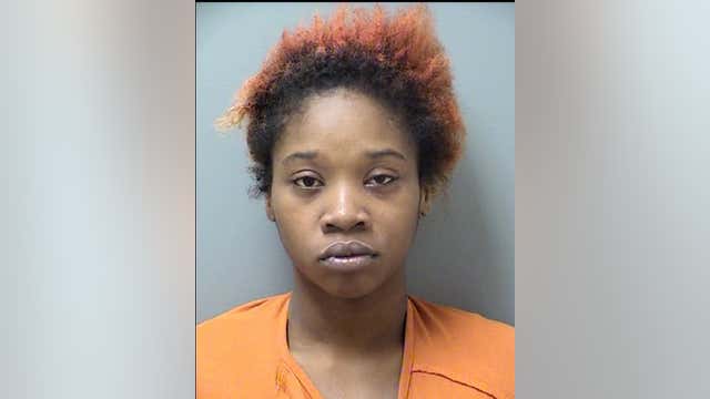 Police: Woman steals car from Taco Mac, tries to avoid capture