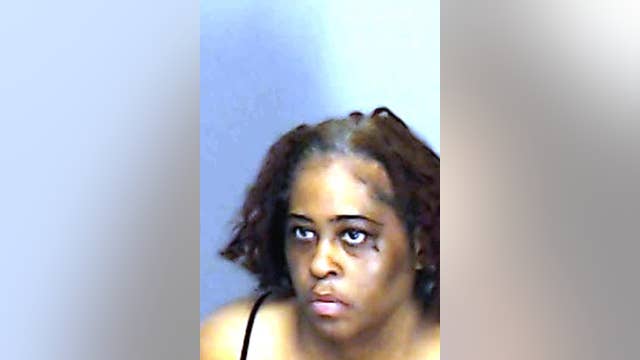 Police: Elderly woman neglected, daughter charged