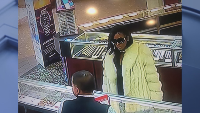 Police: Disguised woman runs off with expensive watch in DeKalb mall