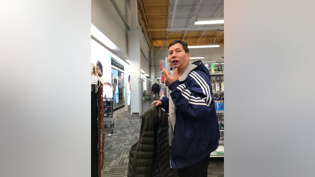 Man accused of inappropriately touching girl arrested in Gwinnett County