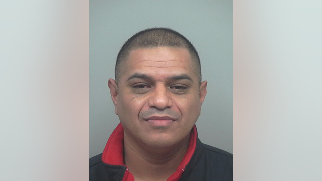 Former Georgia police officer arrested in Gwinnett County