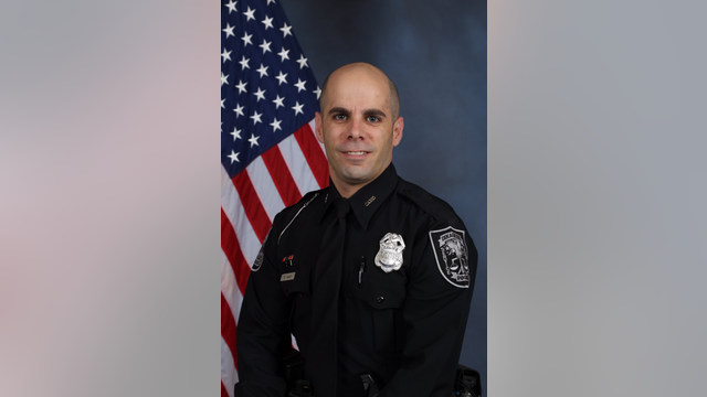 Move Over law becomes personal for local officer hit by distracted driver
