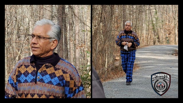 Authorities issue warning about 'suspicious hugger' who tried to kiss several women