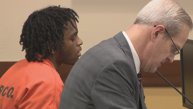 Judge: No bond for teenage Cumblerland Mall shooting suspect