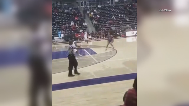 Dallas ISD prohibiting bags in stadiums after 18-year-old is shot during basketball game