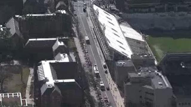 School Officials: No gas leak on Georgia Tech Campus