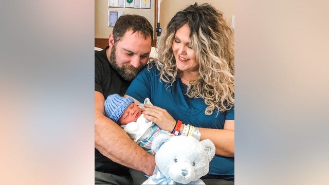 First babies of 2020 born in metro Atlanta