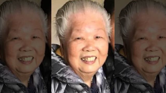 Family holds morning meditation for 89-year-old Grandma beaten to death