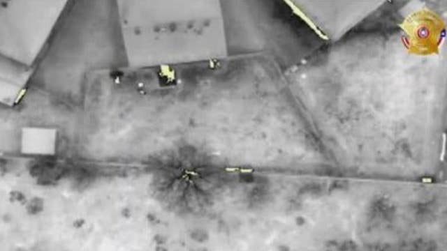 Deputies use drone to locate teens involved in robbery, chase in Cypress: Pct. 5