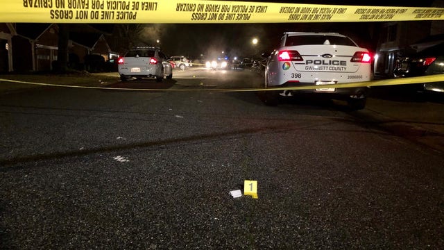 Police: Victim of Gwinnett County drive-by shooting dies