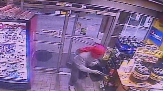 Police: Knife-wielding robber shot by Duluth gas station cashier