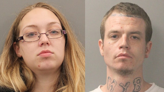 Parents of toddler taken in car theft appear in court