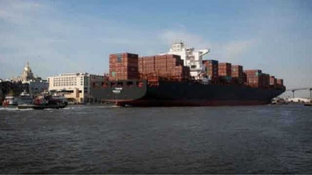 Port of Savannah sets a record in March, surpassing previous milestones