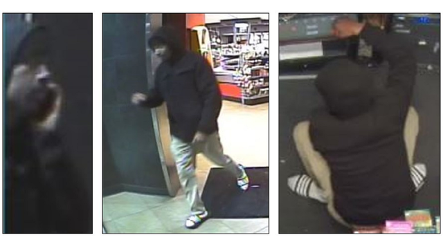 Police search for slippery store thief in Gwinnett County