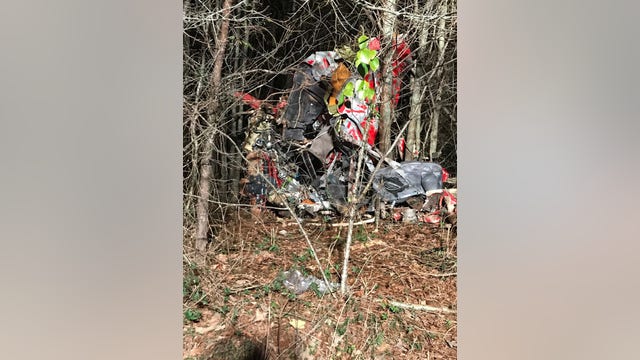 Authorities identify 2 killed in Coweta County plane crash