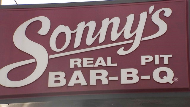 Officers can get a free meal at Sonny's BBQ on Jan. 9 for Law Enforcement Appreciation Day
